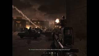 Série de Call of Duty MW4.