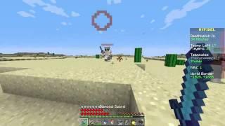 UHC Hypixel Hackers - reneeogemil, Fracomix (KillAura)