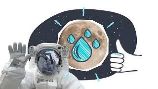 Wasser auf dem Mond? | logo! einfach erklärt