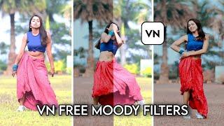 vn video editing tutorial 2024 | vn filters download 100% free | vn luts and filter for phone
