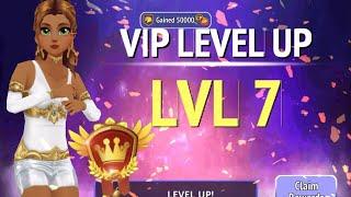 Vip Level Up| Racing & Bonus Races| HRT||