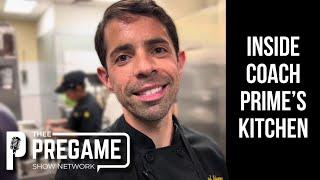 Inside Coach Prime’s Kitchen - Chef Carl Solomon Week’s Worth of Meals at Colorado