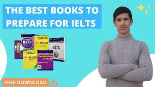 the Best books for ielts