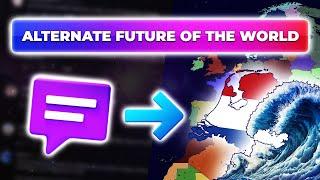 Alternate Future of the World - Episode 7 - "Vengeance"