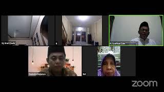 Tadarus Al-Quran Surau Peliang Ateh 07072024