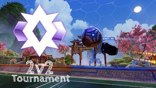 Champion Tournament || 2v2 || Rocket League