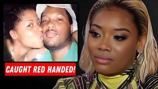 At 42, Yandy Smith FINALLY Exposed Mendeecees CHEATING On her!