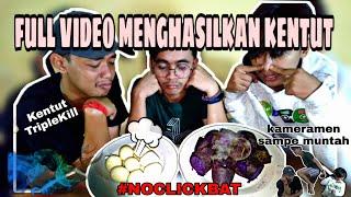 CHALLENGE KENTUT!!! MEMAKAN UBI&TELOR! 100% BERSHASIL! TAHANTAWA!!