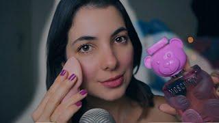 ASMR: BLOGUEIRA RICA (Roleplay) - Sweet Carol