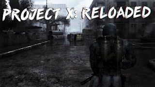 Смотр Мода! ▶ S.T.A.L.K.E.R. Project X: Reloaded