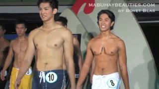 MR. PHILIPPINES EARTH 2010 Swimwear Competition