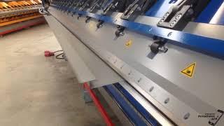 Variobend Long Length Slitter Folder