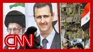 US believes Assad regime in Syria may fall in days