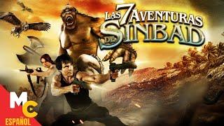 Las 7 Aventuras de Sinbad | Película de ACCIÓN Completa en Español Latino