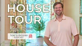 Step Inside James Farmer’s Beautiful Custom-Built Home in Southern Georgia | How to Decorate Visits