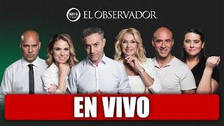  05/09 | El Observador FM 107.9 ||  Majul, Yanina, Cabak, Calabró, Gasulla, Girón, Trebucq