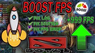 DOTA 2 - Dramatically increase performance / FPS with any setup! *FIX LAG* - *FIX STUTTER*
