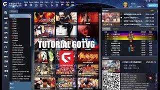 TUTORIAL EMULADOR GOTVG