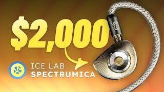 Here's why. Ice Lab Spectrumica REVIEW