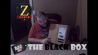 Zobie Productions Black Friday Release The Black Box