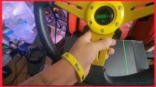 Sim racing steering wheel / UNDER $30 By RASTP For G920