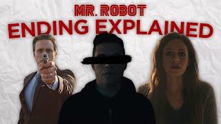 Mr. Robot Ending Explained in 2 MINUTES