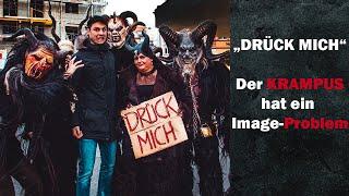 Der Krampus hat ein Image-Problem – ich helfe ihm