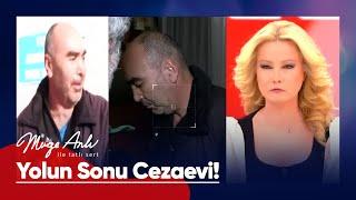 Türkiye'nin gündemine oturan Sinan Sardoğan cezaevinde! - Müge Anlı ile Tatlı Sert