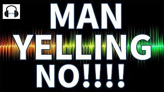  Free copyright free Man Yelling Screaming NO sound effect