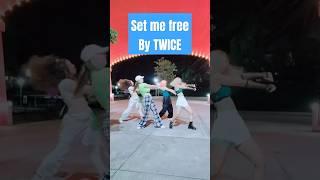 TWICE - Set Me Free - K-pop Dance Cover by Knox Kpop Galz