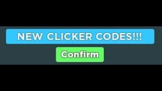 ALL SECRET MYTHIC PET *SUMMER* EVENT CODES In CLICKER SIMULATOR CODES | ROBLOX Clicker Simulator!