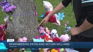 Remembering Deon and Skyler Williams