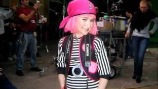 Lazy Town - Behind The Scenes