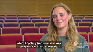 EIT Urban Mobility Master School | Graduates 2023 Testimonial