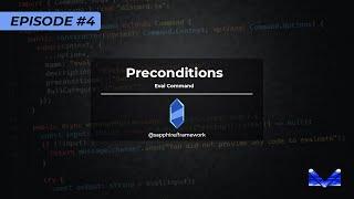 [E4] Discord Bot Tutorial (Preconditions & Eval Command)