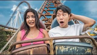 Indian Girl in Korean Disneyland  | My Experience