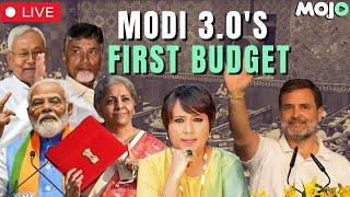 Budget 2024 | Modi Woos Chandrababu, Nitish I And New Tax Rates Are.. I Barkha Dutt LIVE