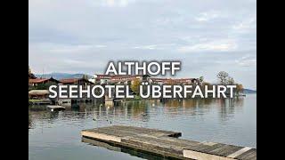 Althoff Seehotel Überfahrt, Rottach-Egern, Bavaria, Germany