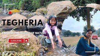 Tegheria Water Fall Picnic Spot, Sonapur 2024