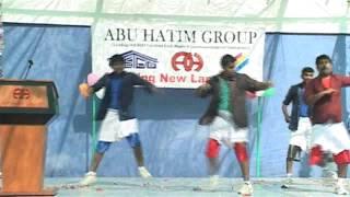 Lungi Dance Mashup - Fusion dance by Abu Hatim Employess