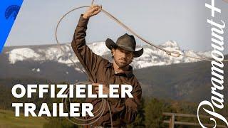 Yellowstone: Staffel 5 (Offizieller Trailer) | Paramount+ Deutschland