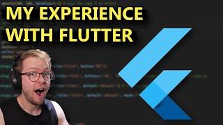 My Experience With Flutter