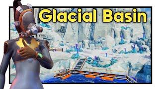 HOW TO FIND THE GLACIAL BASIN - EASY - SUBNAUTICA BELOW ZERO