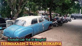 BERKARYA 2 TAHUN || CONTEN CREATOR YOUTUBE