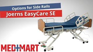 Joerns EasyCare SE Side Rail Options - Product Overview