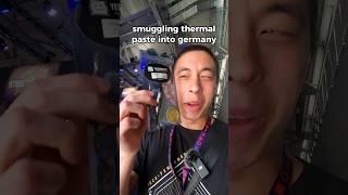 asking germans about thermal paste