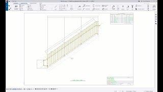 Hidden Neighbor Parts on Drawings in Tekla Structures