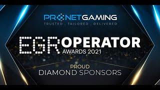 Proud Diamond Sponsors of iGaming's Oscars