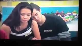 Sweet ni Miho kay Tommy tinanggal muta ninTommy :)