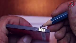 How To Make an Universal Cell Phone Battery Charger DIY   RoyTecTips   YouTube